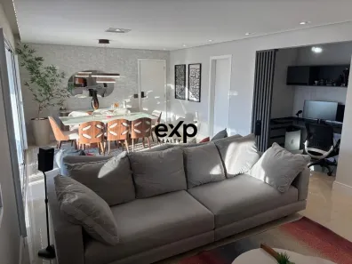 Apartamento com 3 Quartos à venda, 136m² no Jurubatuba, São Paulo