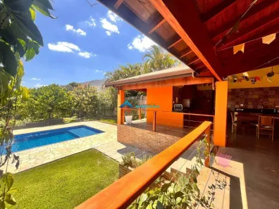 Casa de Condomínio com 3 Quartos à venda, 365m² no Jardim Tereza Cristina, Jundiaí