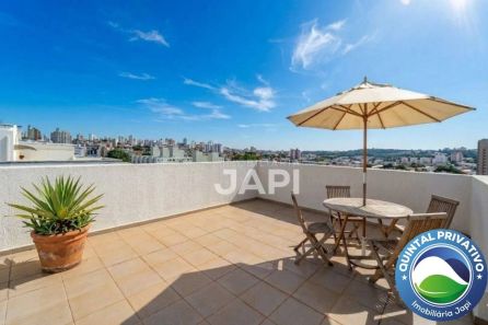 Cobertura com 3 Quartos à venda, 126m² no Ponte de São João, Jundiaí