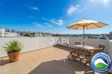Cobertura com 3 Quartos à venda, 126m² no Ponte de São João, Jundiaí