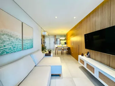 Apartamento com 2 Quartos à venda, 73m² no Kobrasol, São José