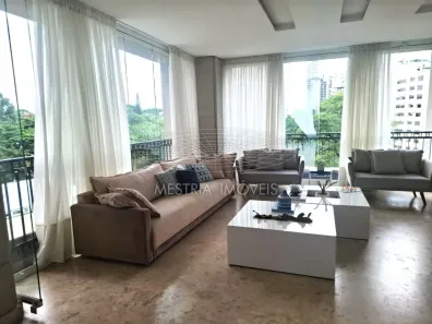 Apartamento com 4 Quartos à venda, 408m² no Moema, São Paulo