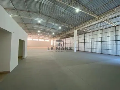 Galpão/Depósito/Armazém para alugar, 1200m² no Centro Industrial de Limeira - CIL, Limeira