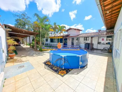 Casa com 3 Quartos à venda, 206m² no São João Batista (Venda Nova), Belo Horizonte