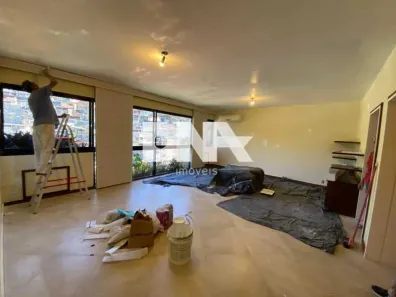 Apartamento com 4 Quartos à venda, 178m² no Gávea, Rio de Janeiro