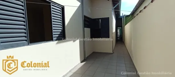Casa com 3 Quartos à venda, 125m² no Parque Industrial, Itu