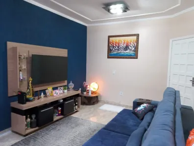 Sobrado com 4 Quartos à venda, 204m² no Jardim Portal do Sol, Indaiatuba