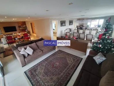 Apartamento com 4 Quartos à venda, 290m² no Campo Belo, São Paulo