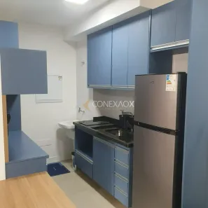 Apartamento com 1 Quarto para alugar, 46m² no Centro, Campinas