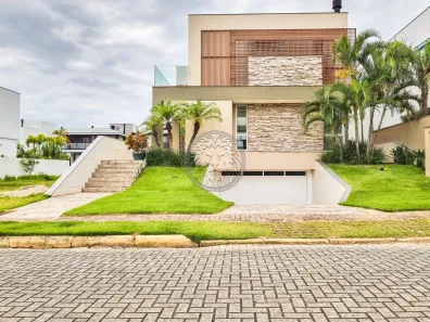 Casa de Condomínio com 5 Quartos à venda, 391m² no Morro das Pedras, Florianópolis