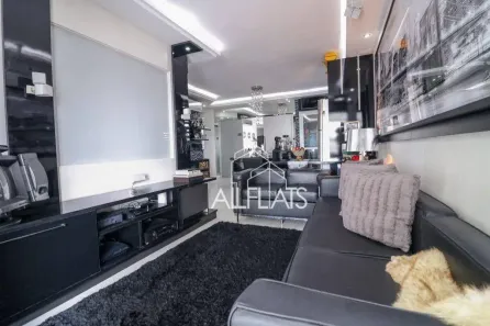 Apartamento com 1 Quarto para alugar, 105m² no Cerqueira César, São Paulo