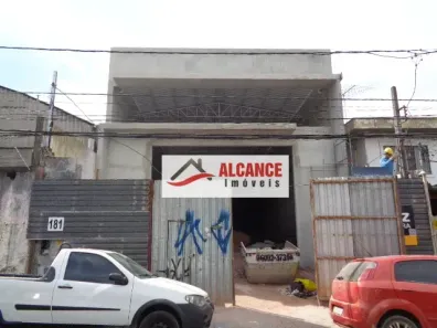 Galpão/Depósito/Armazém para alugar, 315m² no Jardim Peri Peri, São Paulo