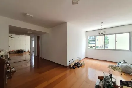 Apartamento com 3 Quartos à venda, 116m² no Vila Mariana, São Paulo