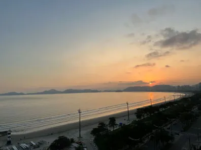 Apartamento com 3 Quartos à venda, 200m² no Ponta da Praia, Santos