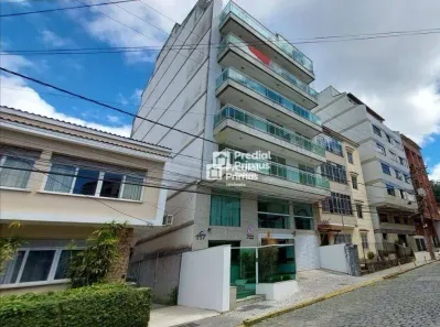 Apartamento com 3 Quartos à venda, 95m² no Centro, Nova Friburgo