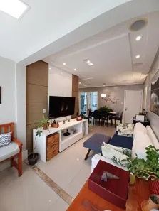 Apartamento com 2 Quartos à venda, 73m² no Pituba, Salvador