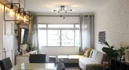 Apartamento com 3 Quartos à venda, 107m² no Sumaré, São Paulo