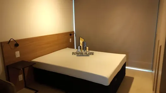 Apartamento com 1 Quarto para alugar, 33m² no Vila Cordeiro, São Paulo