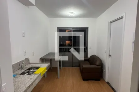 Apartamento com 1 Quarto à venda, 25m² no Vila Nova Conceição, São Paulo