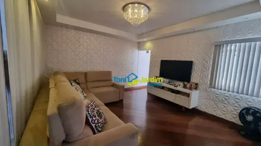 Casa com 3 Quartos à venda, 190m² no Jardim das Maravilhas, Santo André