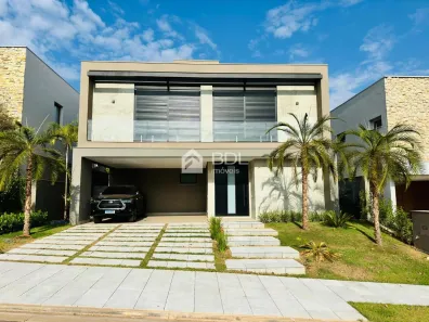 Casa de Condomínio com 4 Quartos à venda, 404m² no Alphaville Dom Pedro 3, Campinas
