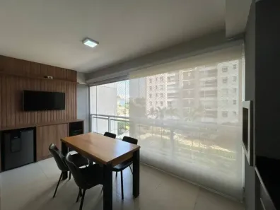Apartamento com 3 Quartos à venda, 121m² no Parque Residencial Nardini, Americana