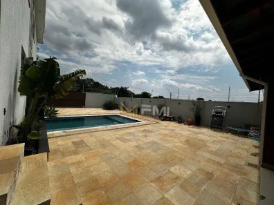 Casa de Condomínio com 3 Quartos à venda, 560m² no Parque Olívio Franceschini, Hortolândia
