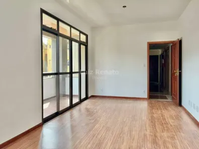 Apartamento com 4 Quartos para alugar, 121m² no Serra, Belo Horizonte