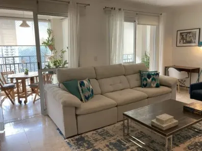 Apartamento com 4 Quartos à venda, 170m² no Vila Andrade, São Paulo