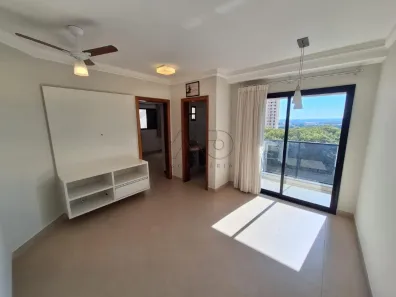 Apartamento com 1 Quarto para alugar, 48m² no São Dimas, Piracicaba