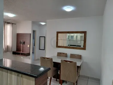 Apartamento com 2 Quartos à venda, 49m² no Fazenda Grande, Jundiaí