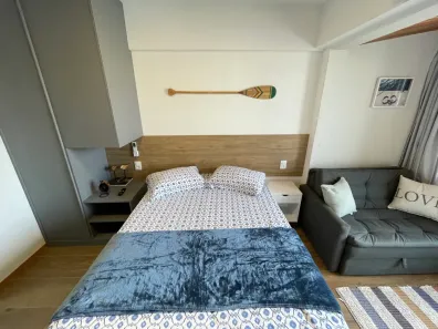 Apartamento com 1 Quarto para alugar, 24m² no Barra, Salvador