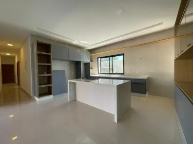 Casa de Condomínio com 4 Quartos para venda ou aluguel, 500m² no Residencial Goiânia Golfe Clube, Goiânia