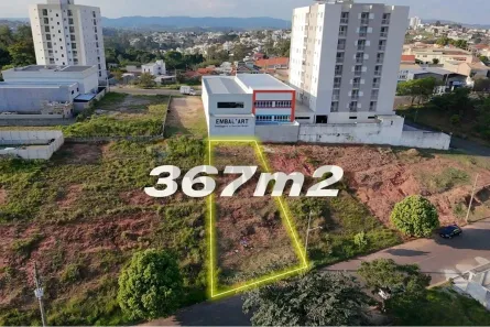 Lote/Terreno à venda, 367m² no Loteamento Morrão da Força, Itatiba