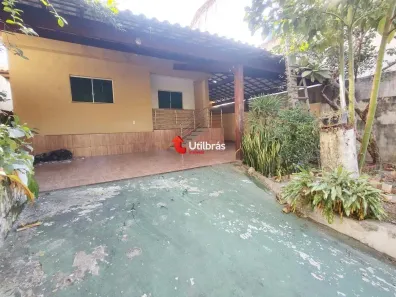 Casa com 3 Quartos para alugar, 160m² no Casa Branca, Belo Horizonte