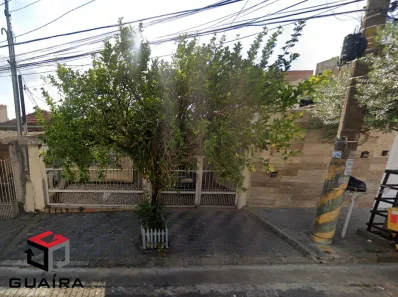 Lote/Terreno à venda, 210m² no Vila Camilópolis, Santo André