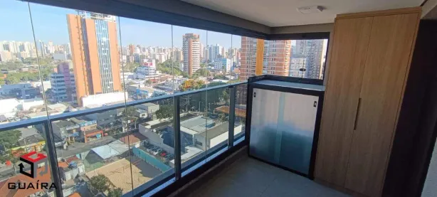 Apartamento com 2 Quartos para alugar, 58m² no Jardim, Santo André