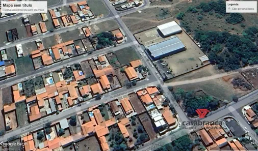 Lote/Terreno à venda, 375m² no JARDIM DOS IPÊS, Ipeúna