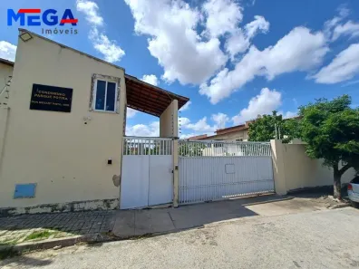 Apartamento com 2 Quartos para alugar, 55m² no Parque Albano (Jurema), Caucaia