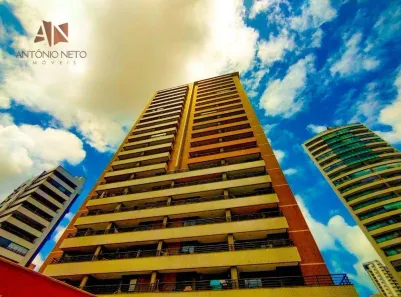 Apartamento com 1 Quarto para alugar, 60m² no Meireles, Fortaleza