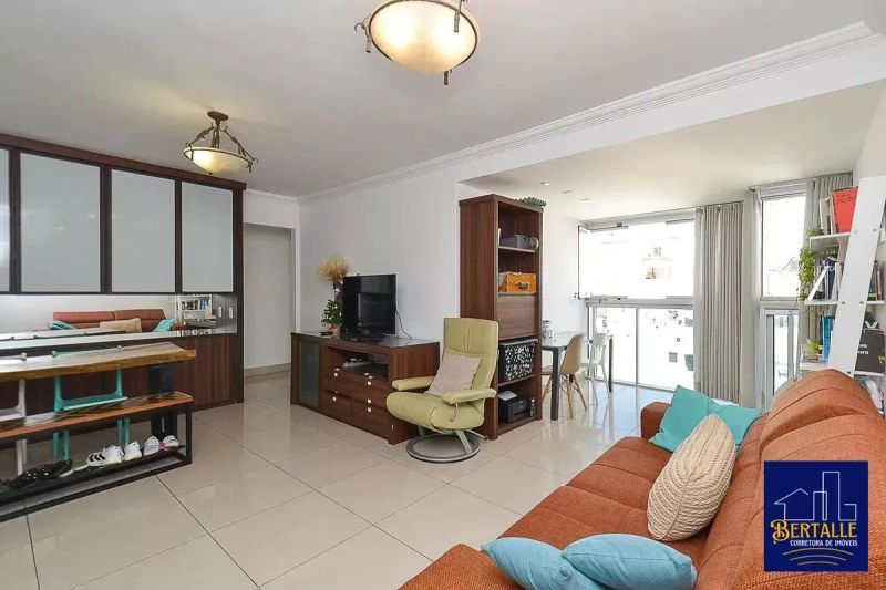 Apartamento com 3 quartos — Centro, Belo Horizonte