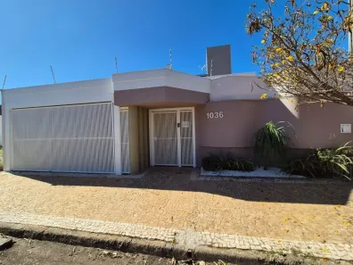 Casa com 4 Quartos à venda, 280m² no Jardim São Domingos, Marília