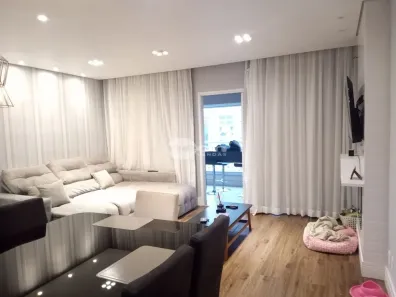Apartamento com 3 Quartos à venda, 94m² no Centro, São Bernardo do Campo