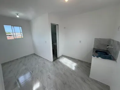 Kitnet com 1 Quarto para alugar, 11m² no Nossa Senhora de Nazaré, Natal