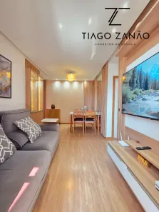 Apartamento com 2 Quartos à venda, 65m² no Morada de Laranjeiras, Serra
