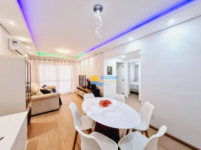 Apartamento com 3 Quartos à venda, 100m² no Pitangueiras, Guarujá