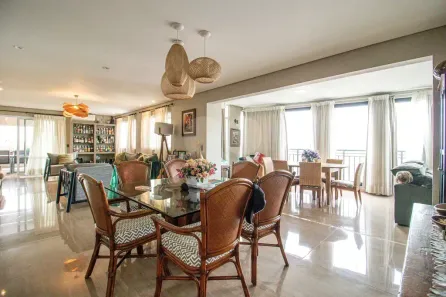 Cobertura com 4 Quartos à venda, 351m² no Jardim Marajoara, São Paulo
