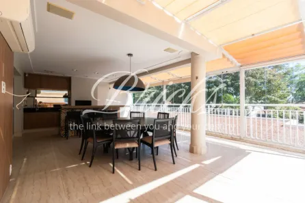 Apartamento com 3 Quartos à venda, 199m² no Vila Cordeiro, São Paulo
