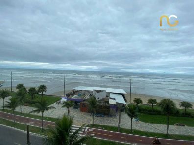 Apartamento com 3 Quartos à venda, 110m² no Caiçara, Praia Grande