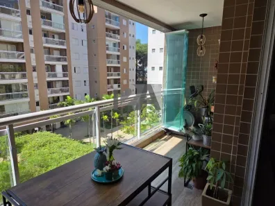 Apartamento com 3 Quartos à venda, 128m² no Cidade São Francisco, São Paulo